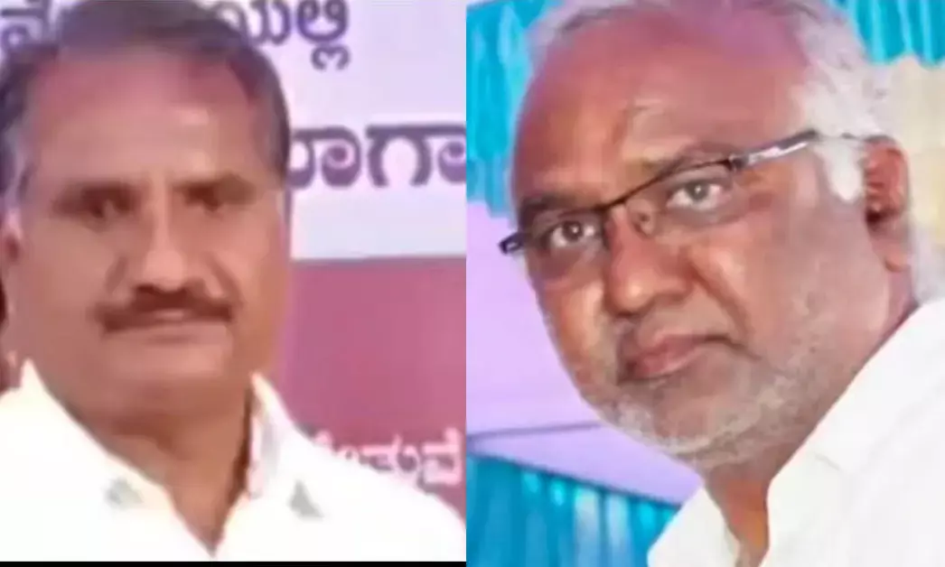 Basavakalyan : ಶಿಷ್ಟಾಚಾರ ಉಲ್ಲಂಘನೆ ಆರೋಪ; DHO, THO ಅಮಾನತು