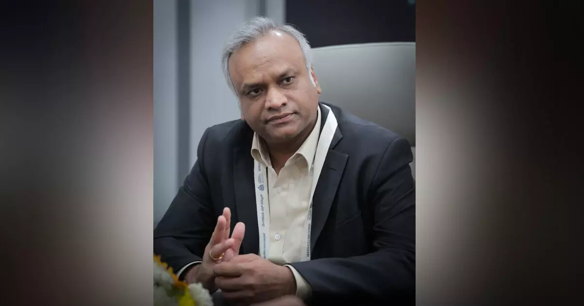 ಮಂಗಳೂರು ಜಿಲ್ಲಾ ಕಾರಾಗೃಹದ ಸುತ್ತ ಮೊಬೈಲ್ ನೆಟ್ವರ್ಕ್ ಸಮಸ್ಯೆ; ತಾಂತ್ರಿಕ ಪರಿಹಾರಕ್ಕೆ ಕ್ರಮ: ಸಚಿವ ಪ್ರಿಯಾಂಕ್ ಖರ್ಗೆ ಮಂಗಳೂರು ಜಿಲ್ಲಾ ಕಾರಾಗೃಹದ ಸುತ್ತ ಮೊಬೈಲ್ ನೆಟ್ವರ್ಕ್ ಸಮಸ್ಯೆ; ತಾಂತ್ರಿಕ ಪರಿಹಾರಕ್ಕೆ ಕ್ರಮ: ಸಚಿವ ಪ್ರಿಯಾಂಕ್ ಖರ್ಗೆ