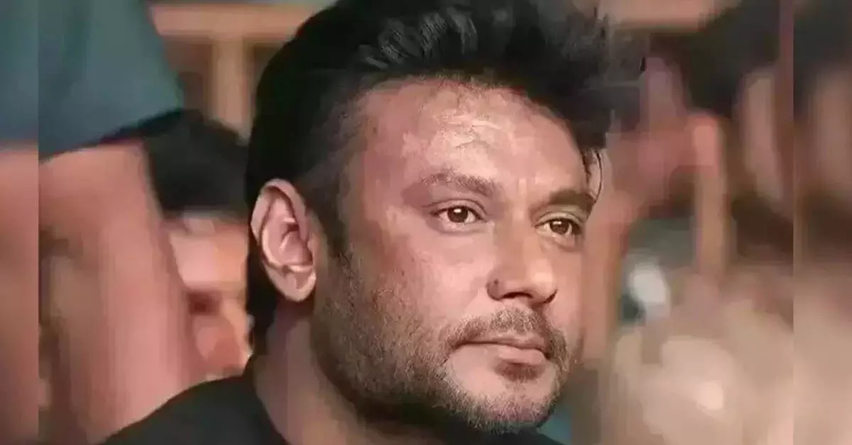 ರೇಣುಕಾಸ್ವಾಮಿ ಕೊಲೆ ಪ್ರಕರಣ : ಇಂದು ದರ್ಶನ್ ಖುದ್ದು ಹಾಜರಾತಿ ಅರ್ಜಿ ವಿಚಾರಣೆ ರೇಣುಕಾಸ್ವಾಮಿ ಕೊಲೆ ಪ್ರಕರಣ : ಇಂದು ದರ್ಶನ್ ಖುದ್ದು ಹಾಜರಾತಿ ಅರ್ಜಿ ವಿಚಾರಣೆ