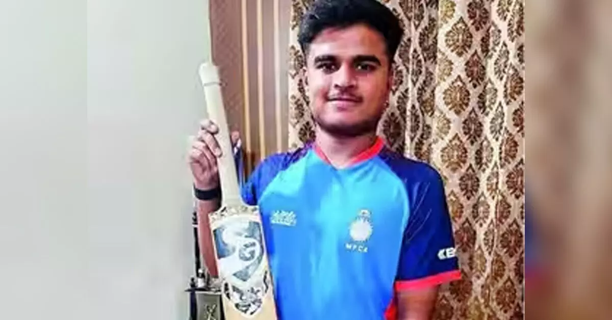 ಅಂಡರ್-19 ಏಕದಿನ ಪಂದ್ಯ: ಆಸ್ಟ್ರೇಲಿಯ ವಿರುದ್ಧ ಭಾರತಕ್ಕೆ 7 ರನ್ ಜಯ ಅಂಡರ್-19 ಏಕದಿನ ಪಂದ್ಯ: ಆಸ್ಟ್ರೇಲಿಯ ವಿರುದ್ಧ ಭಾರತಕ್ಕೆ 7 ರನ್ ಜಯ