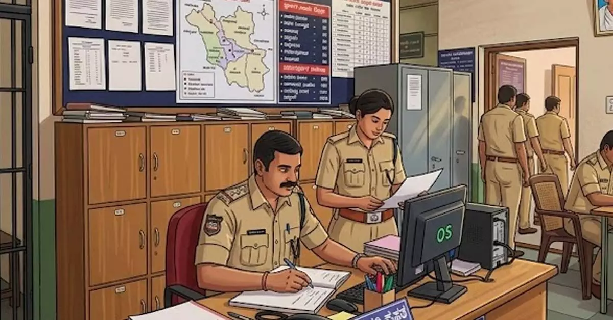 ಪೊಲೀಸ್ ಇಲಾಖೆ ಸಭೆಗಳಲ್ಲಿ ದಲಿತ ಪದ ಬಳಸದಂತೆ ಸೂಚನೆ ಪೊಲೀಸ್ ಇಲಾಖೆ ಸಭೆಗಳಲ್ಲಿ ದಲಿತ ಪದ ಬಳಸದಂತೆ ಸೂಚನೆ