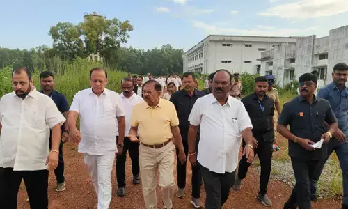 ಸಚಿವ ಸಂಪುಟ ಸಭೆಯಲ್ಲಿ ಕರಾವಳಿ ಭಾಗದ ಅಭಿವೃದ್ಧಿ, ಪ್ರವಾಸೋದ್ಯಮಕ್ಕೆ ಆದ್ಯತೆ : ಡಿಸಿಎಂ ಡಾ.ಜಿ.ಪರಮೇಶ್ವರ್