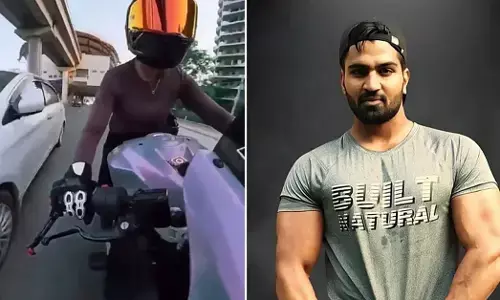 ಗುರುಗ್ರಾಮ ಹಿಟ್ ಆ್ಯಂಡ್ ರನ್ ಪ್ರಕರಣ | ಆರೋಪಿಯನ್ನು ಬೆಂಬಲಿಸಿ ಕಾರು ರ‍್ಯಾಲಿ : ವಿಡಿಯೋ ವೈರಲ್‌
