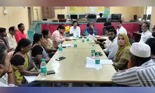 Afzalpur | ಗೃಹಲಕ್ಷ್ಮಿ ಯೋಜನೆ ಫಲಾನುಭವಿಗಳ ಮರು ಪರಿಶೀಲನೆ ಆರಂಭ : ಪ್ರಕಾಶ್ ಜಮಾದಾರ
