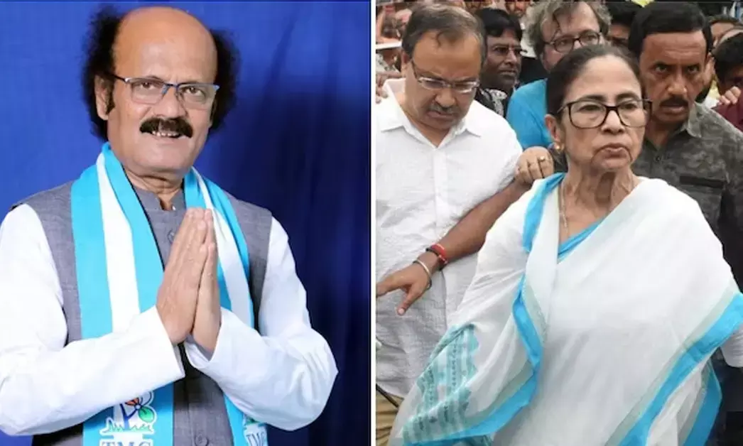 West Bengal | ಸ್ಪರ್ಧೆಯಿಂದ ಹಿಂದೆ ಸರಿಯಲು ಮೊದಲು ನಿರ್ಧಾರ; ಬಳಿಕ ಹಿಂಪಡೆದ TMC ರೆಜಿನಗರ ಅಭ್ಯರ್ಥಿ