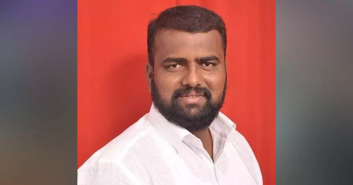 ವಾಡಿ | ಸೆ.21ರಂದು ಅತ್ಯುತ್ತಮ ಶಿಕ್ಷಕ ಪ್ರಶಸ್ತಿ ಪ್ರದಾನ : ಸೂರ್ಯಕಾಂತ ರದ್ದೇವಾಡಿ ವಾಡಿ | ಸೆ.21ರಂದು ಅತ್ಯುತ್ತಮ ಶಿಕ್ಷಕ ಪ್ರಶಸ್ತಿ ಪ್ರದಾನ : ಸೂರ್ಯಕಾಂತ ರದ್ದೇವಾಡಿ