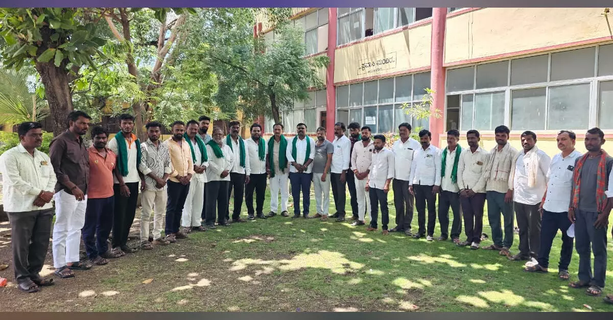 Afzalpur | ಕೆರೆ ತುಂಬಿಸುವ ಯೋಜನೆಯಲ್ಲಿ ಅನ್ಯಾಯ ಆರೋಪ; ಸೆ.21ರಂದು ರಾಜ್ಯ ಹೆದ್ದಾರಿ ತಡೆ ಪ್ರತಿಭಟನೆ Afzalpur | ಕೆರೆ ತುಂಬಿಸುವ ಯೋಜನೆಯಲ್ಲಿ ಅನ್ಯಾಯ ಆರೋಪ; ಸೆ.21ರಂದು ರಾಜ್ಯ ಹೆದ್ದಾರಿ ತಡೆ ಪ್ರತಿಭಟನೆ