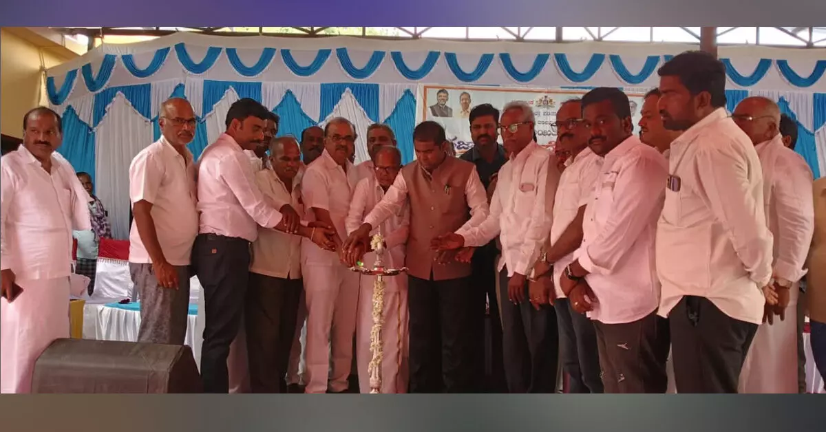 ಜನರ ಸಮಸ್ಯೆಗಳ ಪರಿಹಾರಕ್ಕೆ ಪ್ರಜಾಸೇವಾ ಆಂದೋಲನ ಪರಿಣಾಮಕಾರಿ: ಶಾಸಕ ಡಾ.ಶ್ರೀನಿವಾಸ ಎನ್.ಟಿ. ಜನರ ಸಮಸ್ಯೆಗಳ ಪರಿಹಾರಕ್ಕೆ ಪ್ರಜಾಸೇವಾ ಆಂದೋಲನ ಪರಿಣಾಮಕಾರಿ: ಶಾಸಕ ಡಾ.ಶ್ರೀನಿವಾಸ ಎನ್.ಟಿ.