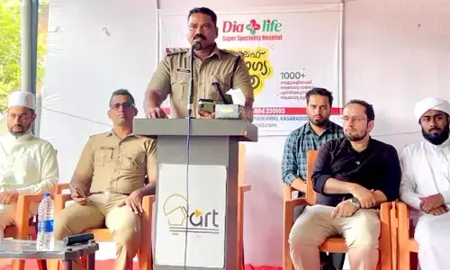 ಮಂಜೇಶ್ವರ: ಜೀವನಶೈಲಿ ರೋಗನಿರ್ಣಯ ಶಿಬಿರ ಆಯೋಜನೆ