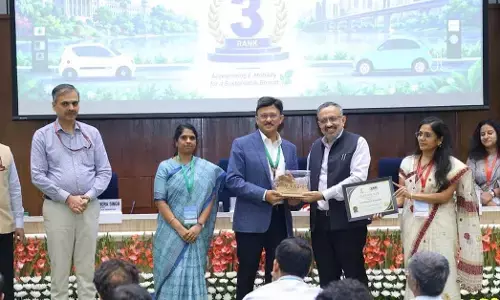 ಇಲೆಕ್ಟ್ರಿಕ್ ಮೊಬಿಲಿಟಿ ಸೂಚ್ಯಂಕ 2025: ಮುಂಚೂಣಿ ರಾಜ್ಯಗಳ ಸಾಲಿನಲ್ಲಿ ಕರ್ನಾಟಕ
