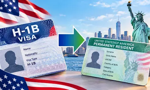 H-1B ವೀಸಾದಿಂದ ಗ್ರೀನ್ ಕಾರ್ಡ್ ವರೆಗೆ: ಅಮೆರಿಕದಲ್ಲಿ ಭಾರತೀಯ ತಂತ್ರಜ್ಞಾನ ಉದ್ಯೋಗಿಗಳಿಗೆ ಎದುರಾಗಿರುವ ಸಂಕಷ್ಟ ಏನು?