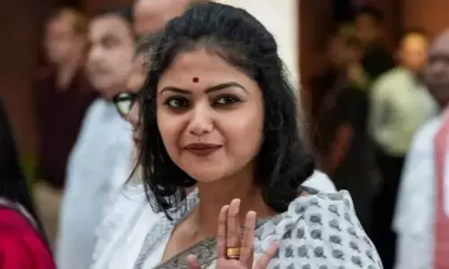 West Bengal | ನೈಜ ಮೈತ್ರಿ’ಯಾದರೆ ಬಲವಾದ ಸಂದೇಶ ರವಾನೆ: TMC–ಕಾಂಗ್ರೆಸ್ ಮೈತ್ರಿಗೆ ಬಂಡಾಯ ಸಂಸದೆ ಸಾಯೋನಿ ಘೋಷ್ ಬೆಂಬಲ