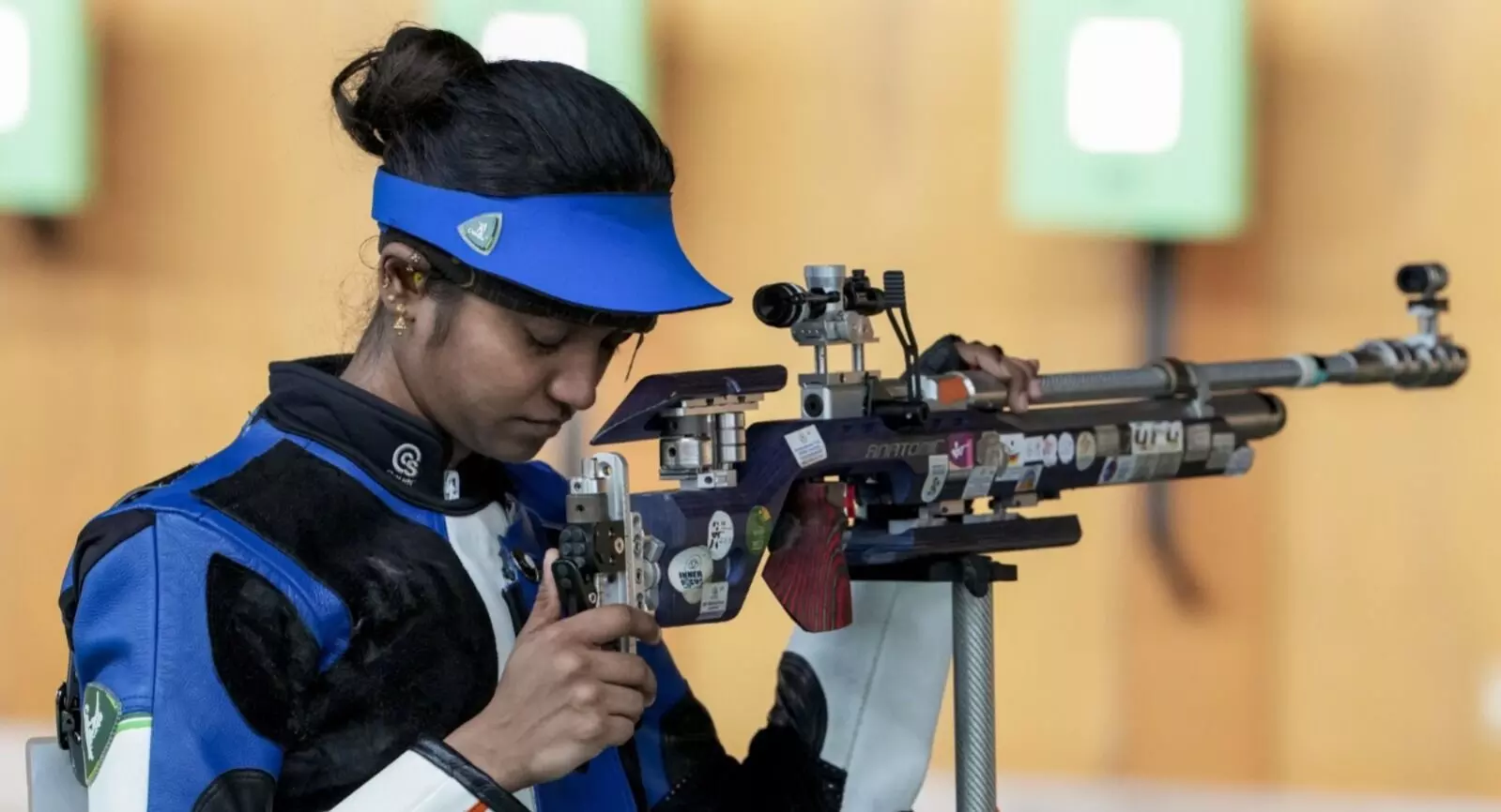 Asian Games 2026 | ಭಾರತಕ್ಕೆ ಮತ್ತೊಂದು ಬೆಳ್ಳಿ: ಅಲ್ಪ ಅಂತರದಲ್ಲಿ ಚಿನ್ನ ಕಳೆದುಕೊಂಡ ಇಲಾವೆನಿಲ್ ವಲರಿವನ್ Asian Games 2026 | ಭಾರತಕ್ಕೆ ಮತ್ತೊಂದು ಬೆಳ್ಳಿ: ಅಲ್ಪ ಅಂತರದಲ್ಲಿ ಚಿನ್ನ ಕಳೆದುಕೊಂಡ ಇಲಾವೆನಿಲ್ ವಲರಿವನ್