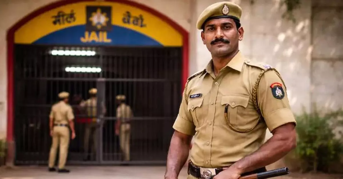 ಜೈಲಿಗೆ ವಾರ್ಡರ್ ಗಳ ನೇಮಕಾತಿ; ಯಾರು ಅರ್ಜಿ ಸಲ್ಲಿಸಬಹುದು? ಜೈಲಿಗೆ ವಾರ್ಡರ್ ಗಳ ನೇಮಕಾತಿ; ಯಾರು ಅರ್ಜಿ ಸಲ್ಲಿಸಬಹುದು?