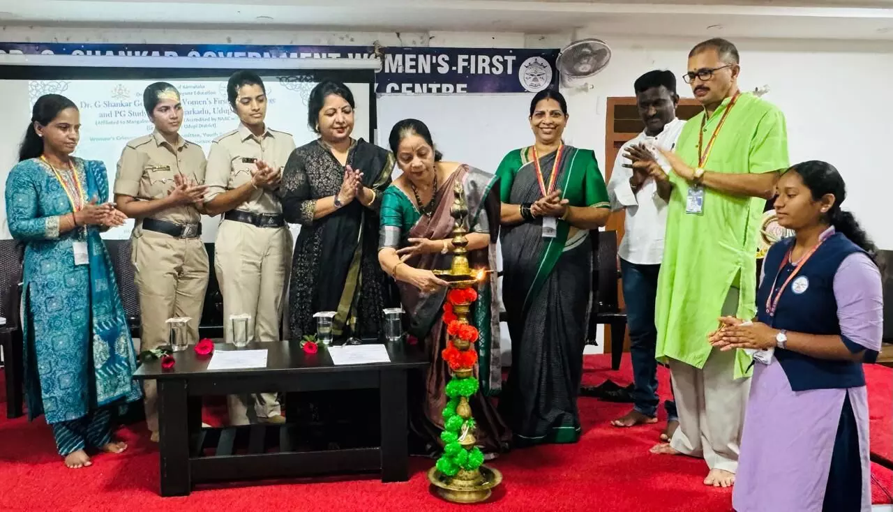 ಅನುಚಿತ ವರ್ತನೆಗೆ ಸಂತ್ರಸ್ತರನ್ನು ಹೊಣೆ ಮಾಡಲಾಗದು: ಡಾ. ದಿವ್ಯಾ ರಾಣಿ ಅನುಚಿತ ವರ್ತನೆಗೆ ಸಂತ್ರಸ್ತರನ್ನು ಹೊಣೆ ಮಾಡಲಾಗದು: ಡಾ. ದಿವ್ಯಾ ರಾಣಿ
