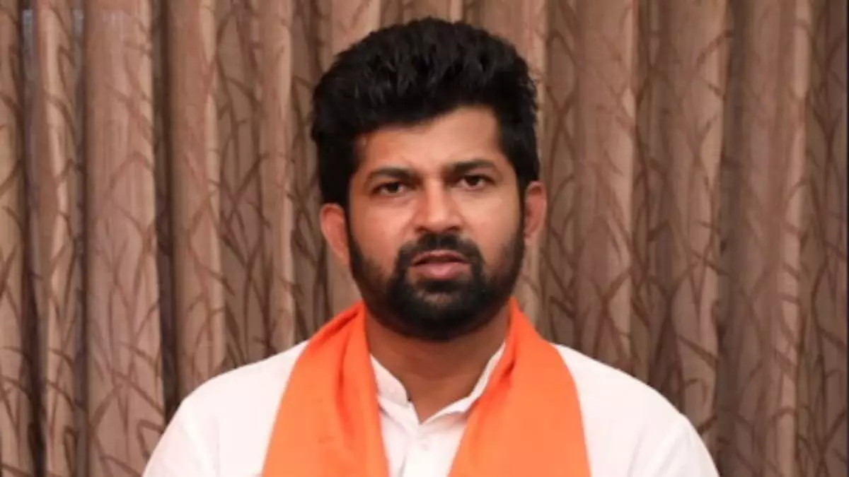 ಸೆ.21ರಂದು ಪ್ರತಾಪಸಿಂಹ ವಿರುದ್ಧ ಅಂಬೇಡ್ಕರ್ ಯುವಸೇನೆ ಪ್ರತಿಭಟನೆ ಸೆ.21ರಂದು ಪ್ರತಾಪಸಿಂಹ ವಿರುದ್ಧ ಅಂಬೇಡ್ಕರ್ ಯುವಸೇನೆ ಪ್ರತಿಭಟನೆ