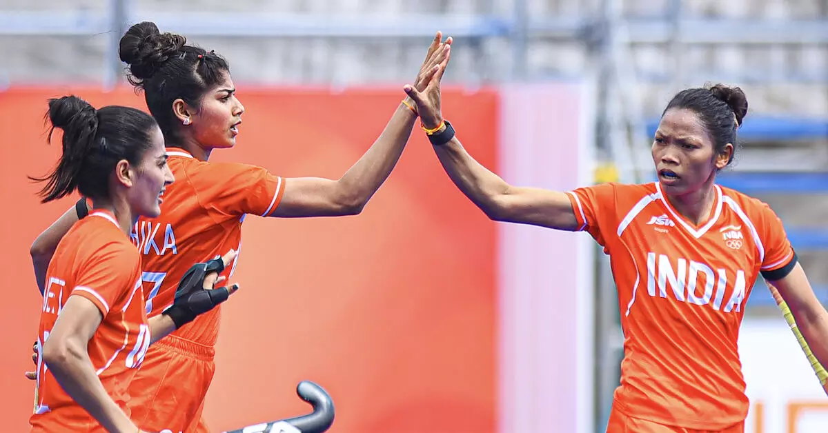 Asian Games | ಪದಕ ಖಚಿತಪಡಿಸಿದ ಸುಚಿಕಾ, ಹಾಕಿ ಅಭಿಯಾನ ಆರಂಭ Asian Games | ಪದಕ ಖಚಿತಪಡಿಸಿದ ಸುಚಿಕಾ, ಹಾಕಿ ಅಭಿಯಾನ ಆರಂಭ