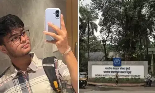 IIT Bombay ವಿದ್ಯಾರ್ಥಿ ಆತ್ಮಹತ್ಯೆ ಪ್ರಕರಣ: ಪ್ರಾಧ್ಯಾಪಕರ ವಿರುದ್ಧ ಜಾತಿ ನಿಂದನೆ ಆರೋಪ