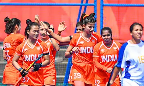 Asian Games Hockey | ಎಂಟು ಗೋಲು ಗಳಿಸಿದ ದೀಪಿಕಾ; ಉಜ್ಬೇಕಿಸ್ತಾನ ತಂಡದ ವಿರುದ್ಧ ಭಾರತಕ್ಕೆ ಭರ್ಜರಿ ಜಯ