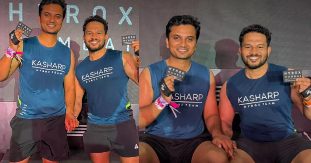 ಮುಂಬೈ ಹೈರಾಕ್ಸ್ ಫಿಟ್ನೆಸ್ ರೇಸ್ ಪೂರ್ಣಗೊಳಿಸಿದ ದಕ್ಷಿಣ ಕನ್ನಡ ಜಿಲ್ಲಾಧಿಕಾರಿ ದರ್ಶನ್ ಎಚ್.ವಿ ಮುಂಬೈ ಹೈರಾಕ್ಸ್ ಫಿಟ್ನೆಸ್ ರೇಸ್ ಪೂರ್ಣಗೊಳಿಸಿದ ದಕ್ಷಿಣ ಕನ್ನಡ ಜಿಲ್ಲಾಧಿಕಾರಿ ದರ್ಶನ್ ಎಚ್.ವಿ
