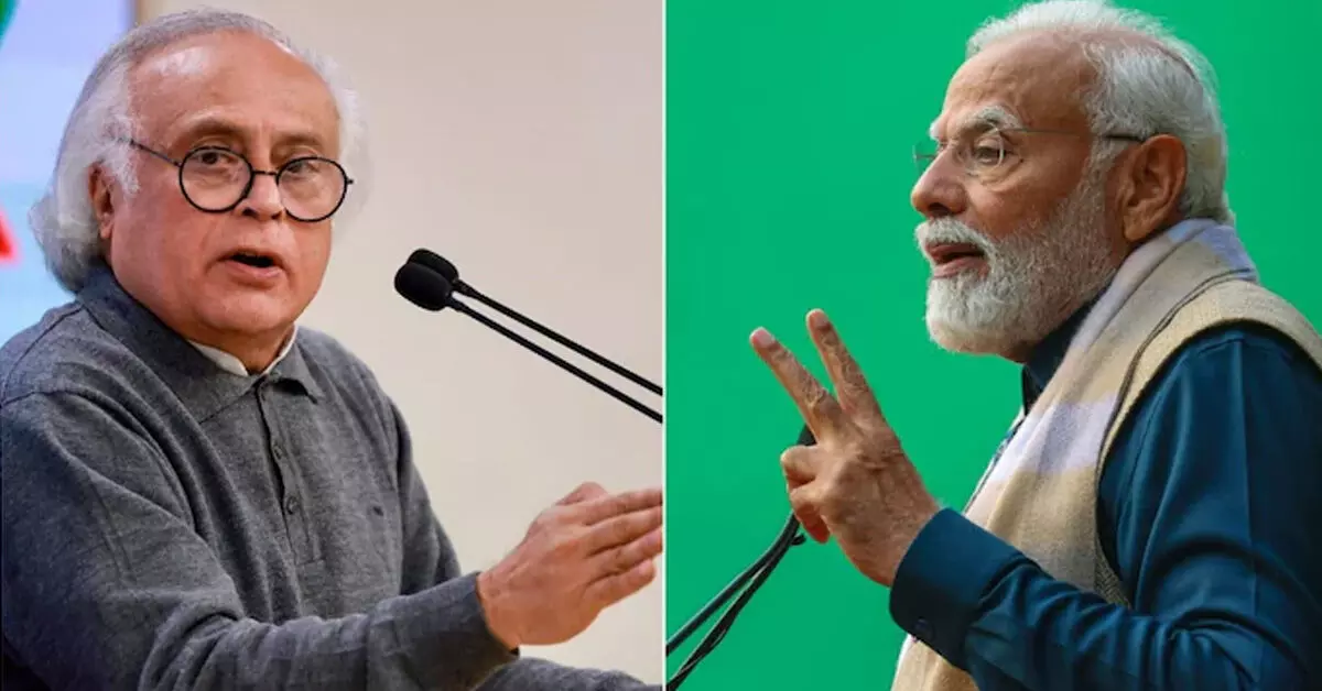 “ಕ್ಯಾ ಹುವಾ ತೇರಾ ವಾದಾ?”: ಬೆಲೆಯೇರಿಕೆಯನ್ನು ಉಲ್ಲೇಖಿಸಿ ಪ್ರಧಾನಿ ಮೋದಿಯನ್ನು ವ್ಯಂಗ್ಯವಾಡಿದ ಕಾಂಗ್ರೆಸ್ “ಕ್ಯಾ ಹುವಾ ತೇರಾ ವಾದಾ?”: ಬೆಲೆಯೇರಿಕೆಯನ್ನು ಉಲ್ಲೇಖಿಸಿ ಪ್ರಧಾನಿ ಮೋದಿಯನ್ನು ವ್ಯಂಗ್ಯವಾಡಿದ ಕಾಂಗ್ರೆಸ್