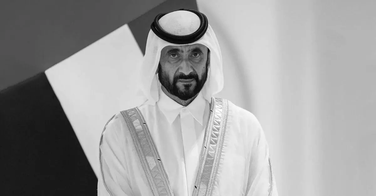 UAE ಉಪಾಧ್ಯಕ್ಷರ ಸಹೋದರ ಶೇಖ್ ಅಹ್ಮದ್ ನಿಧನ; ದುಬೈನಲ್ಲಿ 10 ದಿನಗಳ ಶೋಕಾಚರಣೆ ಘೋಷಣೆ UAE ಉಪಾಧ್ಯಕ್ಷರ ಸಹೋದರ ಶೇಖ್ ಅಹ್ಮದ್ ನಿಧನ; ದುಬೈನಲ್ಲಿ 10 ದಿನಗಳ ಶೋಕಾಚರಣೆ ಘೋಷಣೆ