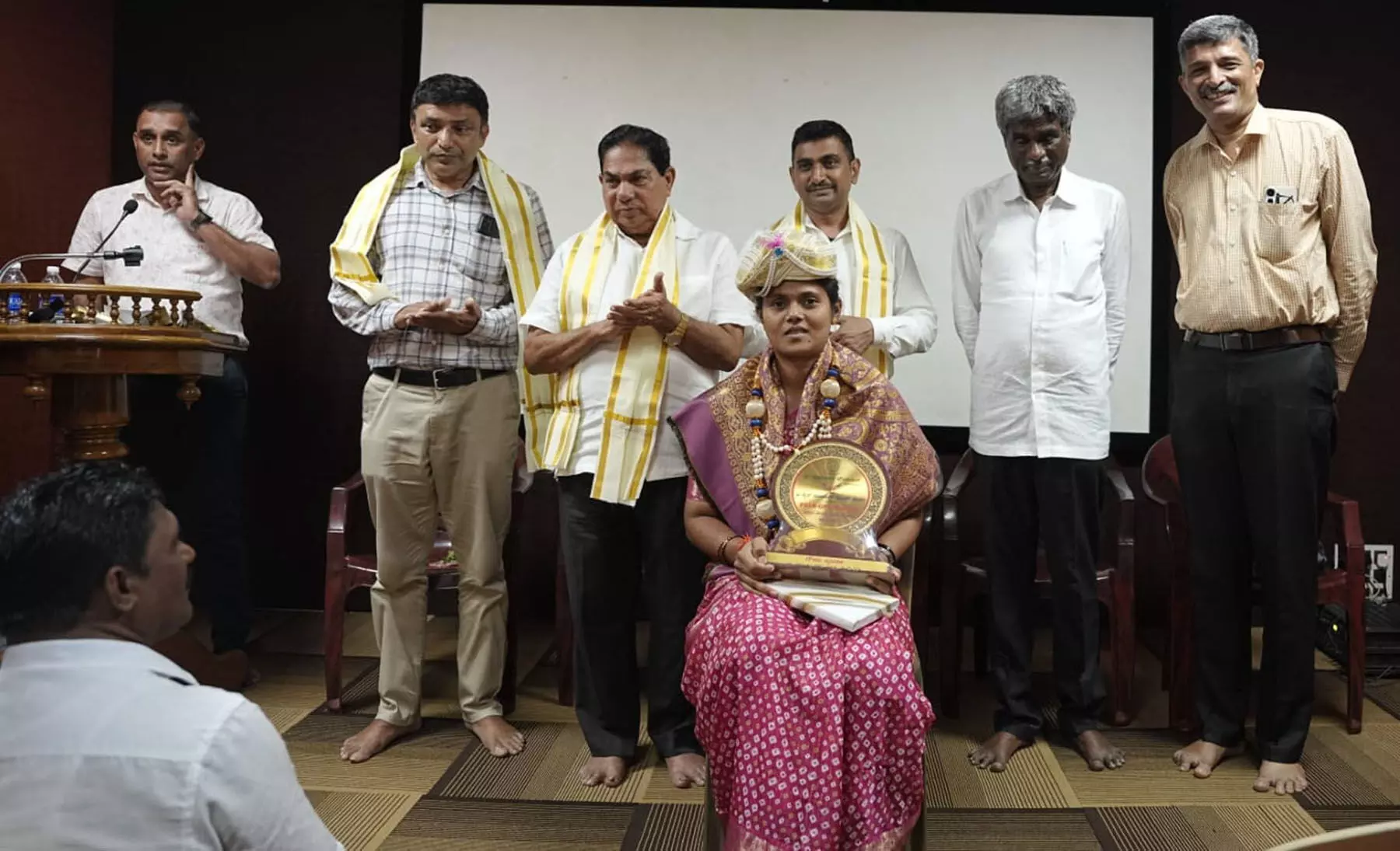 ಶಾಲಾ ಶಿಕ್ಷಕರ ಪರೀಕ್ಷಾ ಪೂರ್ವ ತರಬೇತಿ: ಉಚಿತ ಕಾರ್ಯಾಗಾರದ ಸಮಾರೋಪ ಶಾಲಾ ಶಿಕ್ಷಕರ ಪರೀಕ್ಷಾ ಪೂರ್ವ ತರಬೇತಿ: ಉಚಿತ ಕಾರ್ಯಾಗಾರದ ಸಮಾರೋಪ