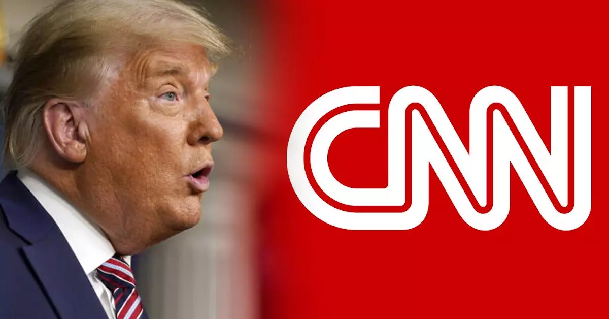 CNN ನಿಷೇಧದ ಬೆನ್ನಲ್ಲೇ ಟ್ರಂಪ್ ಟಿವಿ ಪ್ರಸಾರ ಸ್ಥಗಿತಗೊಳಿಸಿದ ವೈಟ್ ಹೌಸ್ ಪೂಲ್ CNN ನಿಷೇಧದ ಬೆನ್ನಲ್ಲೇ ಟ್ರಂಪ್ ಟಿವಿ ಪ್ರಸಾರ ಸ್ಥಗಿತಗೊಳಿಸಿದ ವೈಟ್ ಹೌಸ್ ಪೂಲ್