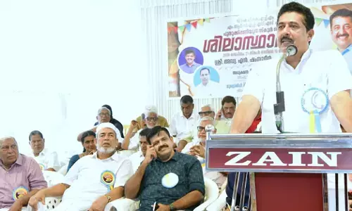 ಹೊಸ ಆಲೋಚನೆಗಳ ಅನುಷ್ಠಾನದಲ್ಲಿ ಸರ್ಕಾರ ವಿದ್ಯಾರ್ಥಿಗಳ ಜೊತೆ: ಸಚಿವ ಎನ್. ಶಂಸುದ್ದೀನ್