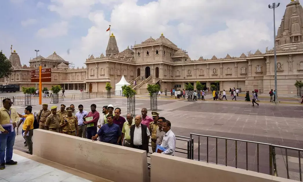 ರಾಮ ಮಂದಿರ ದೇಣಿಗೆ ಕಳ್ಳತನ ಪ್ರಕರಣ | ಆರೋಪಿಗಳ ಜಾಮೀನು ಅರ್ಜಿಗಳ ತಿರಸ್ಕಾರ