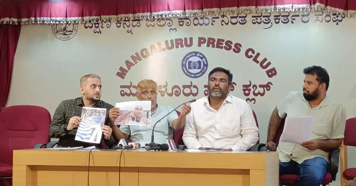 ಬೀದರ್ನ ಶಾಹೀನ್ ಸಂಸ್ಥೆಯ ಮಂಗಳೂರಿನ ವಿದ್ಯಾರ್ಥಿನಿ ತೀವ್ರ ಅಸ್ವಸ್ಥ : ಸಮಗ್ರ ತನಿಖೆಗೆ ಪೋಷಕರ ಆಗ್ರಹ ಬೀದರ್ನ ಶಾಹೀನ್ ಸಂಸ್ಥೆಯ ಮಂಗಳೂರಿನ ವಿದ್ಯಾರ್ಥಿನಿ ತೀವ್ರ ಅಸ್ವಸ್ಥ : ಸಮಗ್ರ ತನಿಖೆಗೆ ಪೋಷಕರ ಆಗ್ರಹ