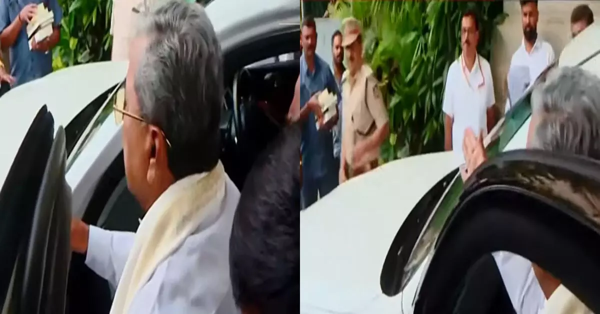 ಕಾರು ತೆಗೆಸಿದ್ದಕ್ಕೆ ಡಿಸಿಪಿ ವಿರುದ್ಧ ಸಿದ್ದರಾಮಯ್ಯ ಆಕ್ರೋಶ ಕಾರು ತೆಗೆಸಿದ್ದಕ್ಕೆ ಡಿಸಿಪಿ ವಿರುದ್ಧ ಸಿದ್ದರಾಮಯ್ಯ ಆಕ್ರೋಶ