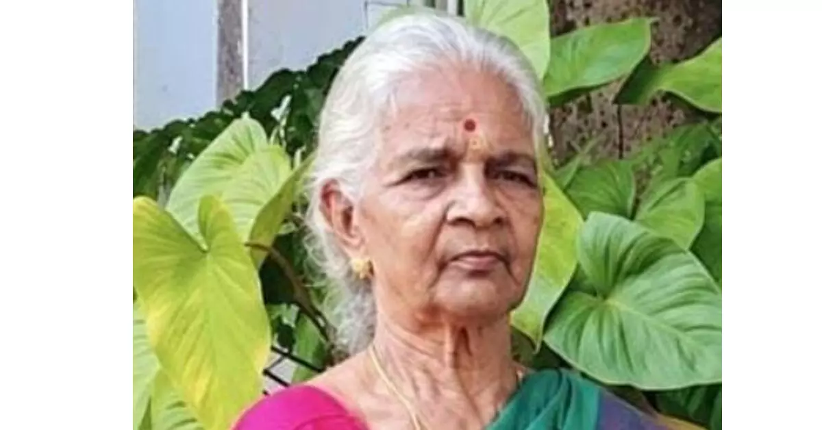 Kodagu | ವೃದ್ಧೆಯ ಕೊಲೆ : ಚಿನ್ನಾಭರಣ, ನಗದು ದೋಚಿದ ದುಷ್ಕರ್ಮಿಗಳು Kodagu | ವೃದ್ಧೆಯ ಕೊಲೆ : ಚಿನ್ನಾಭರಣ, ನಗದು ದೋಚಿದ ದುಷ್ಕರ್ಮಿಗಳು