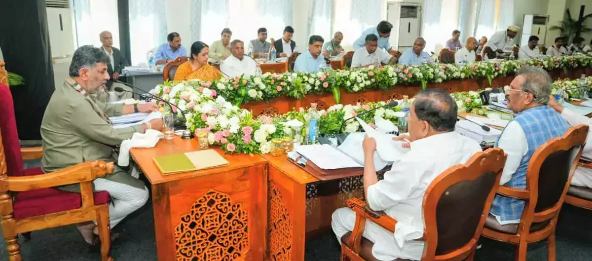 ಸಂಪಾದಕೀಯ | ಡಿಕೆಶಿ ಬೀಸಿದ ಬಲೆಗೆ ಬಿದ್ದೀತೆ ಮಂಗಳೂರಿನ ಮೀನು?