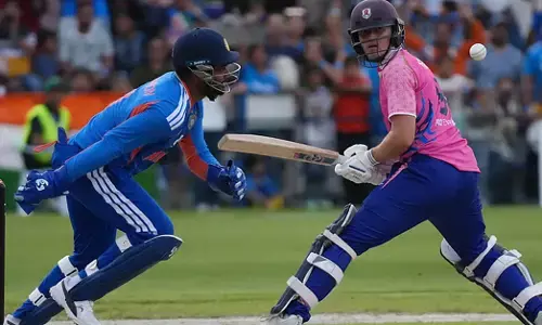 India vs Japan T20: ಜಪಾನ್ ವಿರುದ್ಧ ಭಾರತಕ್ಕೆ 2 ರನ್‌ಗಳ ರೋಚಕ ಜಯ