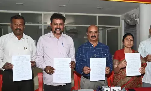 ವೇತನ ಪರಿಷ್ಕರಣೆಗೆ ಆಗ್ರಹಿಸಿ ಅ.7ಕ್ಕೆ ಸಾರಿಗೆ ನೌಕರರ ಧರಣಿ