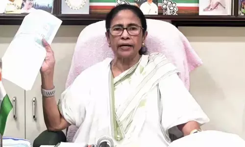 ನಂದಿಗ್ರಾಮ ಉಪಚುನಾವಣೆ | ಬಿಜೆಪಿ ಅಭ್ಯರ್ಥಿಯ ನಾಮಪತ್ರ ರದ್ದತಿಗೆ ಮಮತಾ ಆಗ್ರಹ