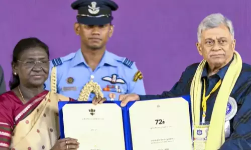 72ನೇ ರಾಷ್ಟ್ರೀಯ ಚಲನಚಿತ್ರ ಪ್ರಶಸ್ತಿ | ಅನಂತ್ ನಾಗ್ ಗೆ ದಾದಾಸಾಹೇಬ್ ಫಾಲ್ಕೆ; ಮಮ್ಮೂಟ್ಟಿ, ಕಾರ್ತಿಕ್ ಆರ್ಯನ್, ಯಾಮಿ ಗೌತಮ್ ಗೆ ರಾಷ್ಟ್ರೀಯ ಪ್ರಶಸ್ತಿ ಪ್ರದಾನ