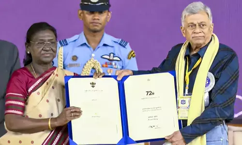 72ನೇ ರಾಷ್ಟ್ರೀಯ ಚಲನಚಿತ್ರ ಪ್ರಶಸ್ತಿ | ಅನಂತ್ ನಾಗ್ ಗೆ ದಾದಾಸಾಹೇಬ್ ಫಾಲ್ಕೆ; ಮಮ್ಮೂಟ್ಟಿ, ಕಾರ್ತಿಕ್ ಆರ್ಯನ್, ಯಾಮಿ ಗೌತಮ್ ಗೆ ರಾಷ್ಟ್ರೀಯ ಪ್ರಶಸ್ತಿ ಪ್ರದಾನ