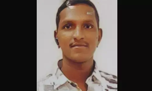 ಯುವಕ ನಾಪತ್ತೆ