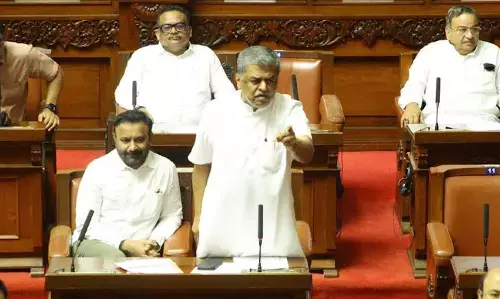 ಕಸ್ತೂರಿ ರಂಗನ್ ವರದಿ; ತಜ್ಞರ ಸಮಿತಿಗೆ ಅರಣ್ಯದ ಬಗ್ಗೆ ಅನುಕಂಪ ಇರುವವರನ್ನು ಸೇರ್ಪಡೆ ಮಾಡಿ: ಬಿ.ಕೆ.ಹರಿಪ್ರಸಾದ್