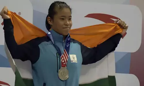 Asian Games | ವುಶು: ಪದಕ ಖಚಿತಪಡಿಸಿದ ರೋಶಿಬಿನಾ ದೇವಿ