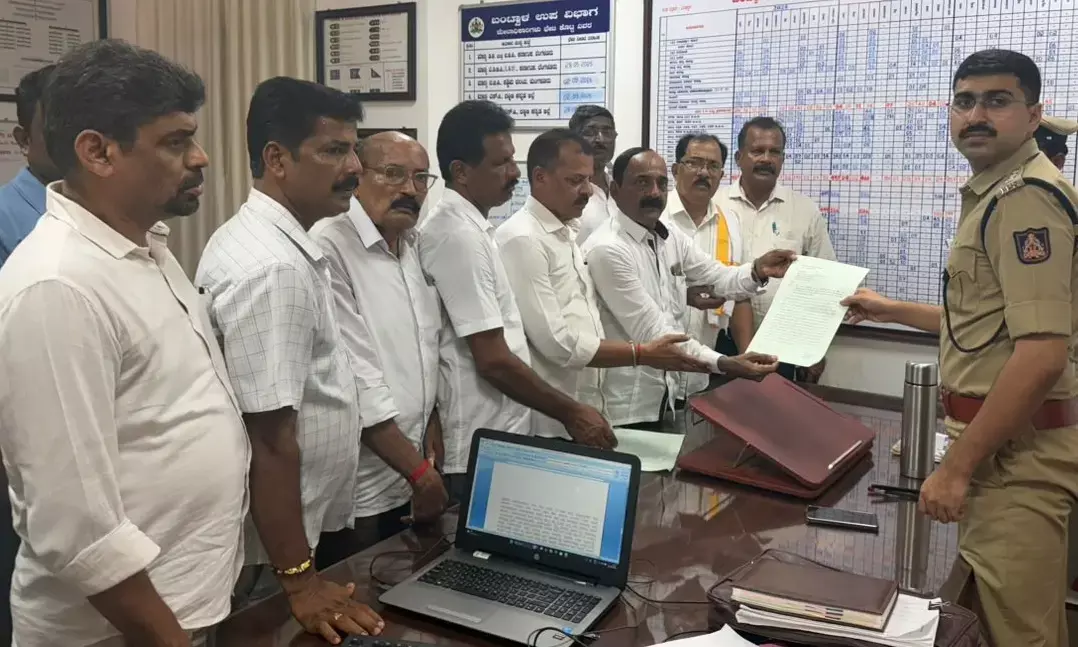 ರಮಾನಾಥ ರೈ ಅಪಘಾತದ ಕುರಿತು ಅವಹೇಳನಕಾರಿ ಪೋಸ್ಟ್: ಪ್ರಭಾಕರ ಹೆಗ್ಡೆ ವಿರುದ್ಧ ಪ್ರಕರಣ ದಾಖಲು