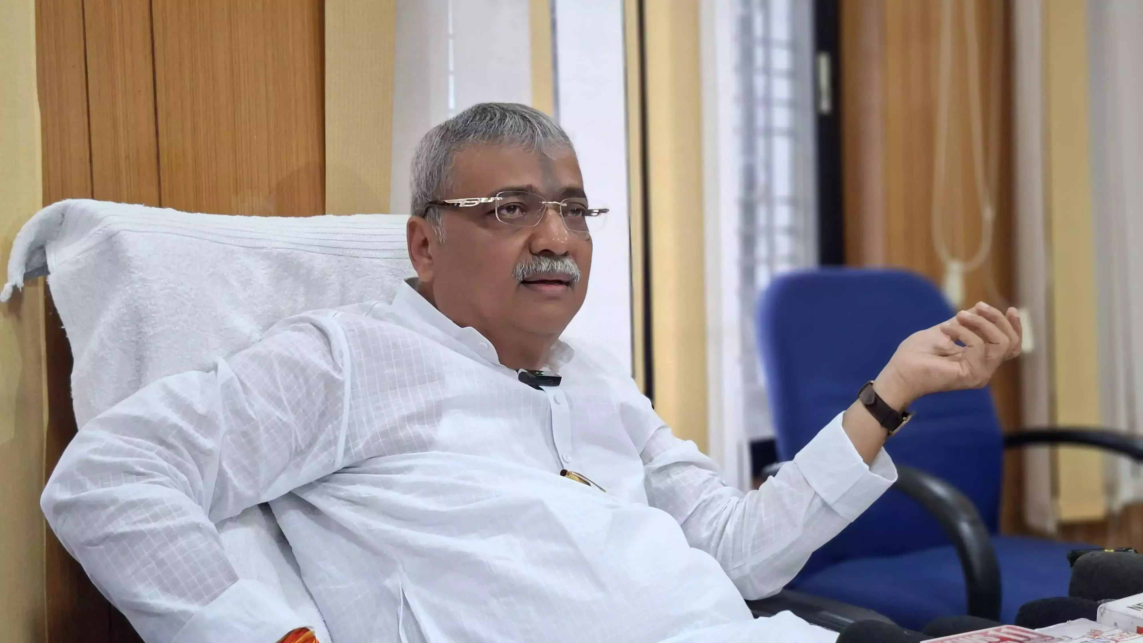 Vijayapura: ಇಂಡಿ ಶಾಸಕ ಯಶವಂತರಾಯಗೌಡ ಪಾಟೀಲ್ ರಾಜೀನಾಮೆ Vijayapura: ಇಂಡಿ ಶಾಸಕ ಯಶವಂತರಾಯಗೌಡ ಪಾಟೀಲ್ ರಾಜೀನಾಮೆ