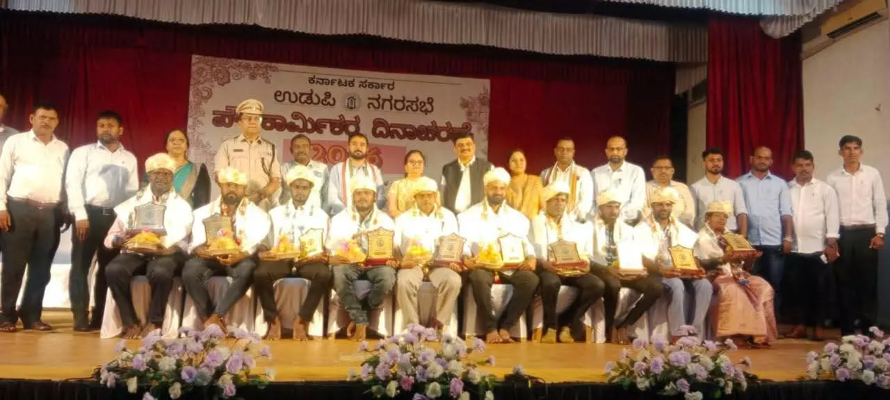 ಎನ್ಜಿಒಗಳ ಜೊತೆಗೂಡಿ ಸ್ವಚತ್ಛೆಗಾಗಿ ಹೊಸ ಕಾರ್ಯಕ್ರಮ: ಡಿಸಿ ಸ್ವರೂಪಾ ಟಿ.ಕೆ. ಎನ್ಜಿಒಗಳ ಜೊತೆಗೂಡಿ ಸ್ವಚತ್ಛೆಗಾಗಿ ಹೊಸ ಕಾರ್ಯಕ್ರಮ: ಡಿಸಿ ಸ್ವರೂಪಾ ಟಿ.ಕೆ.