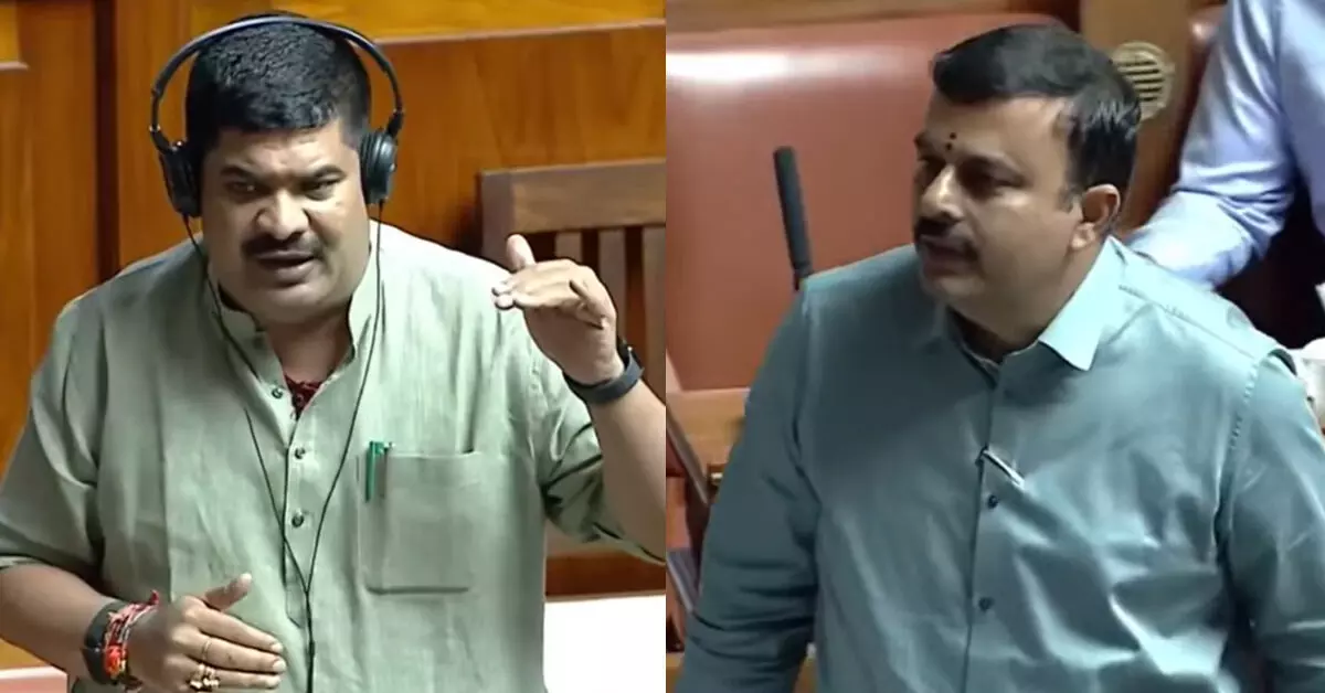 ಕರಾವಳಿ ಜಿಲ್ಲೆಗಳಿಗೆ ಪ್ರತ್ಯೇಕ ಮರಳು ನೀತಿ ಜಾರಿಗೊಳಿಸಿ : ವಿ.ಸುನಿಲ್ ಕುಮಾರ್ ಕರಾವಳಿ ಜಿಲ್ಲೆಗಳಿಗೆ ಪ್ರತ್ಯೇಕ ಮರಳು ನೀತಿ ಜಾರಿಗೊಳಿಸಿ : ವಿ.ಸುನಿಲ್ ಕುಮಾರ್