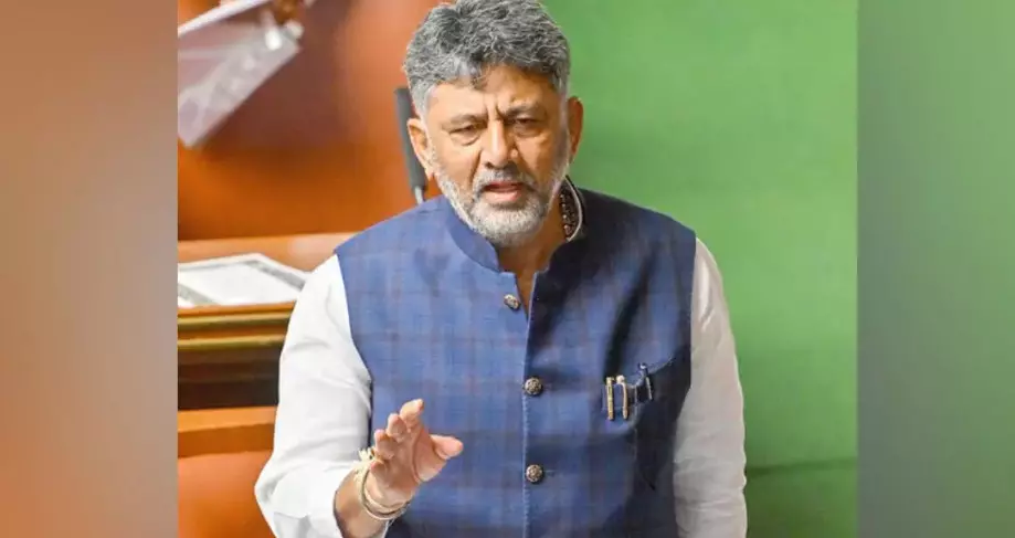 ಬಡವರು, ಉಳ್ಳವರು ಎಂದು ಹೇಗೆ ವಿಗಂಡಣೆ ಮಾಡುತ್ತೀರಿ: ಬಿಜೆಪಿ ನಾಯಕರಿಗೆ ಸಿಎಂ ಡಿ.ಕೆ.ಶಿವಕುಮಾರ್ ಪ್ರಶ್ನೆ ಬಡವರು, ಉಳ್ಳವರು ಎಂದು ಹೇಗೆ ವಿಗಂಡಣೆ ಮಾಡುತ್ತೀರಿ: ಬಿಜೆಪಿ ನಾಯಕರಿಗೆ ಸಿಎಂ ಡಿ.ಕೆ.ಶಿವಕುಮಾರ್ ಪ್ರಶ್ನೆ