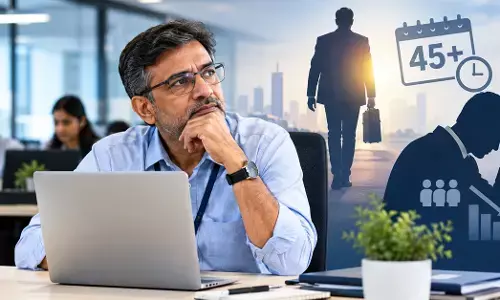 ವಯಸ್ಸು 45 ದಾಟಿದರೆ ಕೆಲಸಕ್ಕೆ ಕುತ್ತು; ಕಾರ್ಪೋರೇಟ್ ವಲಯದ ಆತಂಕ ನಿಜವೆ?