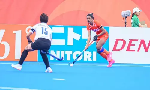 Asian Games | ಹಾಕಿ: ಥಾಯ್ಲೆಂಡ್ ವಿರುದ್ಧ ಭಾರತಕ್ಕೆ 20-1 ಜಯ
