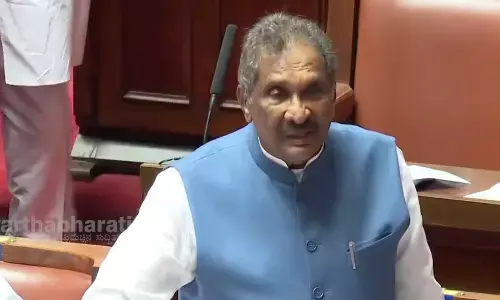 ಕೃಷಿ ಪಂಪ್‍ಸೆಟ್‍ಗಳಿಗೆ 7 ಗಂಟೆ ವಿದ್ಯುತ್ ಪೂರೈಕೆ : ಸಚಿವ ಕೆ.ಜೆ.ಜಾರ್ಜ್
